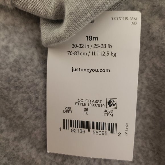 *BOGO* Pair of Onesies - 18 Months - Picture 5 of 5